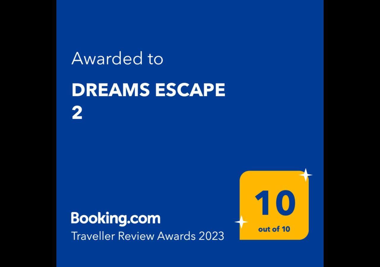 Apartamento Dreams Escape 2 Craiova Exterior foto